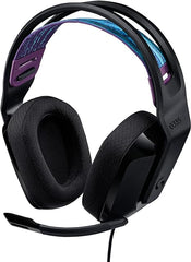 Logitech G335 Wired Gaming Headset: Level Up Your Audio (and Comfort)