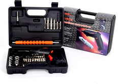 Apex Drill Cordless Screwdriver – All-in-One Power for Every Fix