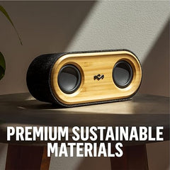 House of Marley Get Together 2 Mini: Eco-Friendly Bluetooth Speaker
