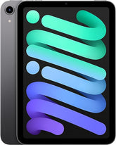 Apple iPad mini (6th gen): Power & Portability - A15 Bionic, 8.3" Liquid Retina Display (64GB)