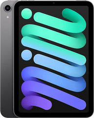 Apple iPad mini (6th gen): Power & Portability - A15 Bionic, 8.3" Liquid Retina Display (64GB)
