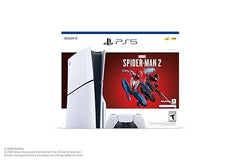 PlayStation 5 Console - Marvel’s Spider-Man 2 Bundle (slim)