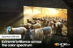 SAMSUNG Class Neo QLED 8K QN900A Series UHD Quantum HDR 64x, Infinity Screen, Anti-Glare, Object Tracking Sound Pro, Smart TV with Alexa Built-In (QN65QN900AFXZA, 2021 Model)