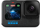 GoPro HERO12 Black: 5.3K Video, HDR, HyperSmooth 6.0 (Action Camera)
