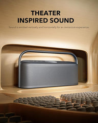 Soundcore Motion X600: Immersive Audio, Portable Anywhere (Hi-Res, 50W, Waterproof)