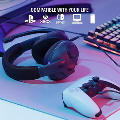 Drop + EPOS H3X Gaming Headset: Top-Tier Audio for Budget Gamers (Mic Included)