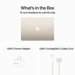 Elevate Your Digital Experience with the Apple 2023 MacBook Air Laptop