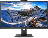 Philips 329P1H: 32" 4K UHD Monitor with Webcam for Stunning Clarity & Convenience