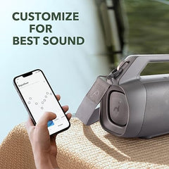 Soundcore Anker Motion Boom Plus: Unleash Powerful Sound on the Go