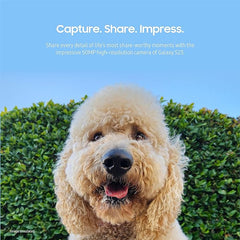 Samsung Galaxy S23 | 50MP Camera (Night Mode) | Long Battery | Unlocked Android | 128GB | US Version (2023) | Phantom Black