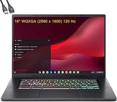 acer 2023 Cloud Gaming Chromebook 516 GE 16