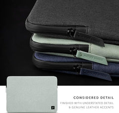 NATIVE UNION Stow Lite Sleeve: Ultra-Slim Protection for Your MacBook