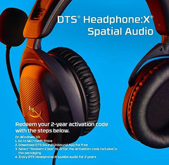 HyperX Cloud Stinger 2 Core PC Gaming Headset 40mm