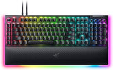 Razer BlackWidow V4 Pro: Silent Yellow Switches & Chroma RGB - Elevate Your Gameplay