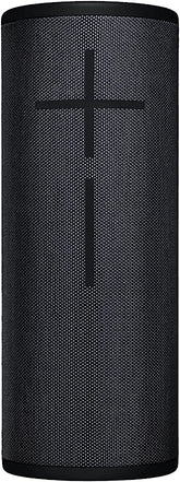 Ultimate Ears MEGABOOM 3 Portable Wireless Bluetooth Speaker (Powerful Sound + Thundering Bass, Bluetooth, Magic Button, Waterproof, Battery 20 Hours) - Night Black, Large