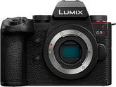 Panasonic LUMIX G9II: Pro-Level Micro Four Thirds (Fast Focus, 4K Video, Weather-Sealed)