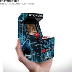 Relive the Classics! 200 Retro Games in 1 Playable Mini Arcade