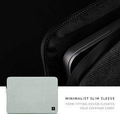 NATIVE UNION Stow Lite Sleeve: Ultra-Slim Protection for Your MacBook