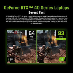 ASUS ROG Strix G16 (2023) Gaming Laptop, 16” 16:10 FHD 165Hz, GeForce RTX 4060, Intel Core i7-13650HX, 16GB DDR5, 512GB PCIe SSD, Wi-Fi 6E, Windows 11, G614JV-AS73, Eclipse Gray
