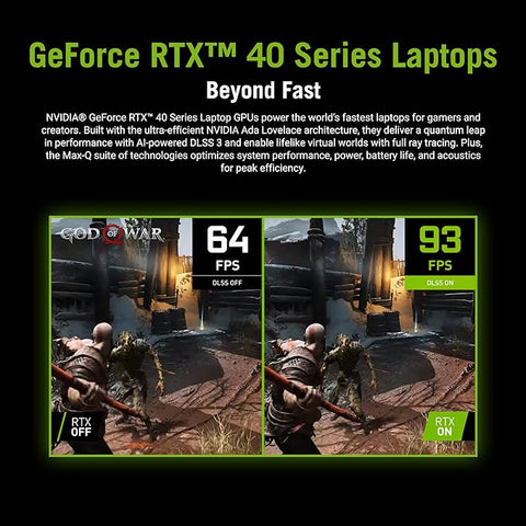 ASUS ROG Strix G16 (2023) Gaming Laptop, 16” 16:10 FHD 165Hz, GeForce RTX 4060, Intel Core i7-13650HX, 16GB DDR5, 512GB PCIe SSD, Wi-Fi 6E, Windows 11, G614JV-AS73, Eclipse Gray