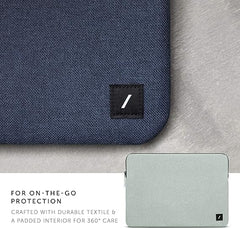 NATIVE UNION Stow Lite Sleeve: Ultra-Slim Protection for Your MacBook
