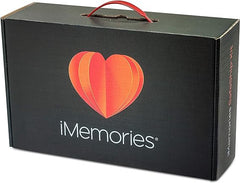 iMemories SafeShip Kit – Effortless Home Movie & Photo Digitization
