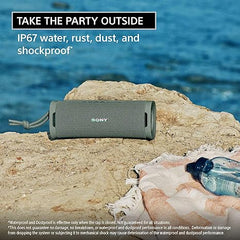 Sony ULT Field 1 Wireless Ultra Portable Bluetooth Compact Speaker