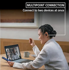 Sony WF-1000XM5: Industry-Leading Noise Canceling Truly Wireless Earbuds (Alexa Built-in, Black) - New Model