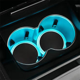 Universal LED Car Cup Holder Coaster (7 Colors, 3 Modes)