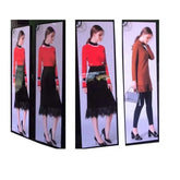 Full Color Video LED Display Stand Poster LED Screen Mirror LED Screen P2 P2.5 P3
