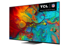 TCL 55" Class 6-Series 4K Mini-LED UHD QLED Dolby Vision HDR Smart Roku TV