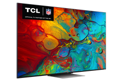 TCL 55" Class 6-Series 4K Mini-LED UHD QLED Dolby Vision HDR Smart Roku TV