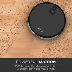 AutoVac Eclipse Robot Vacuum with Mapping Technology, Ultra Strong Suction, 120 Min Runtime