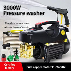 Blast Away Dirt Faster: PLD-003 High-Pressure Cleaning Machine