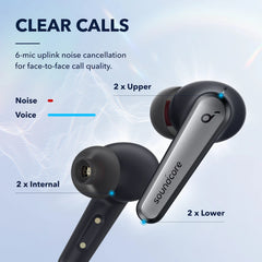 Original Soundcore Liberty Air 2 Pro TWS Bluetooth 5.0 - Active Noice Cancelling Earphone