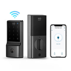 eufy Security C210 WiFi Smart Lock: Effortless Convenience, Enhanced Security