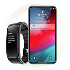 Vital Fit Track – Affordable Smartwatch for Everyday Health Tracking