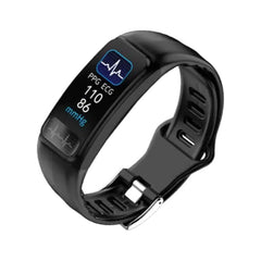 Vital Fit Track – Affordable Smartwatch for Everyday Health Tracking