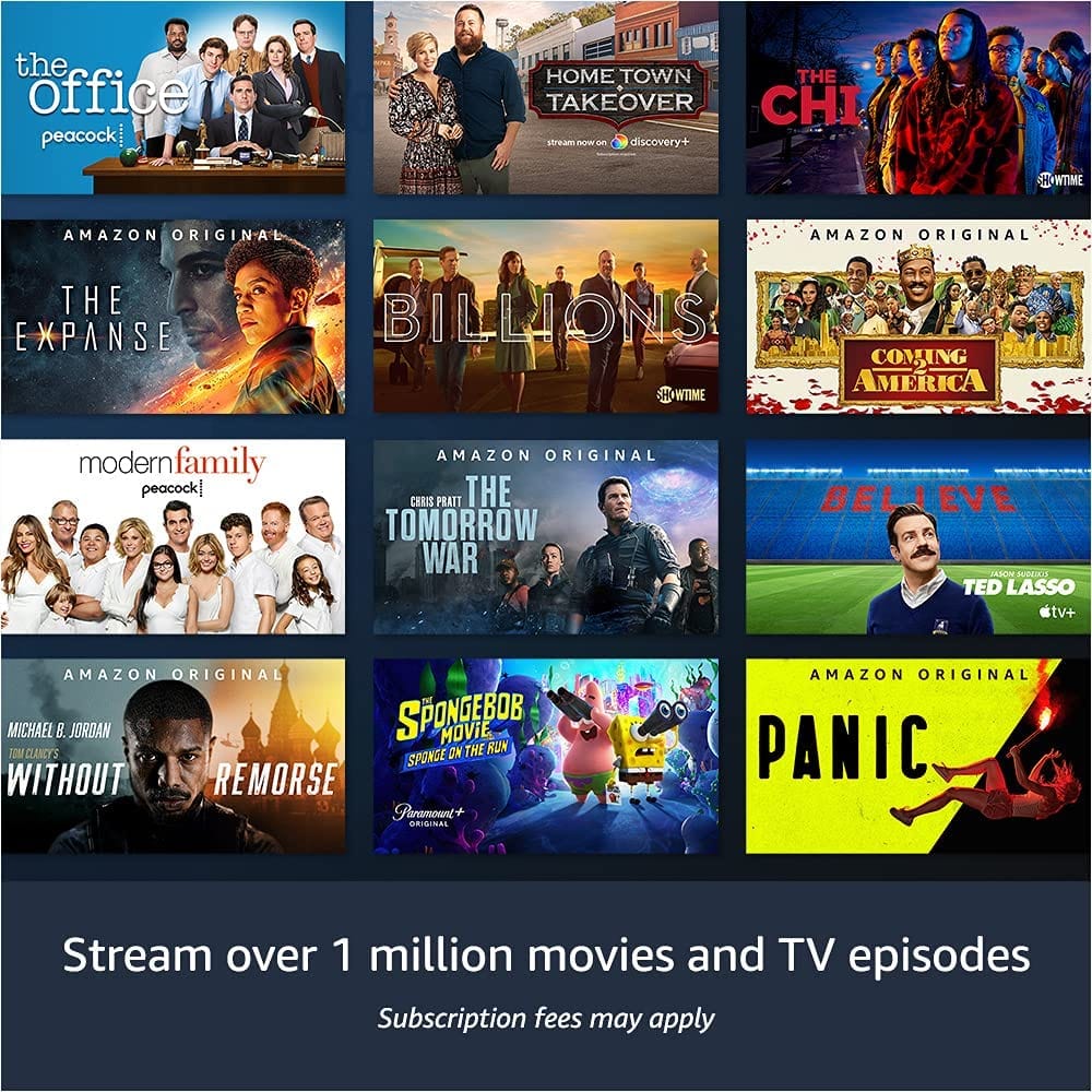 Brand: Amazon Amazon Fire TV 65" Omni Series with Alexa 4K Ultra HD Smart TV