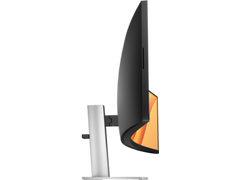 HP E45c G5 DQHD Curved Monitor for Work & Play