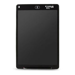 eprolo Black Best Digital Writing Pad for Teaching, LCD Drawing tablet 12''