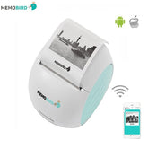 eprolo Light Blue / EU Plug MEMOBIRD G2 Thermal Photo Printer