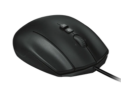 Logitech G600 MMO Gaming Mouse 20 Buttons & LIGHTSYNC RGB Back Button