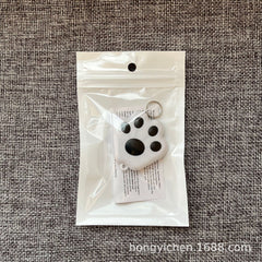 Hypersku Dog paw Bluetooth anti-lost device locator