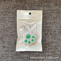 Hypersku Dog paw Bluetooth anti-lost device locator