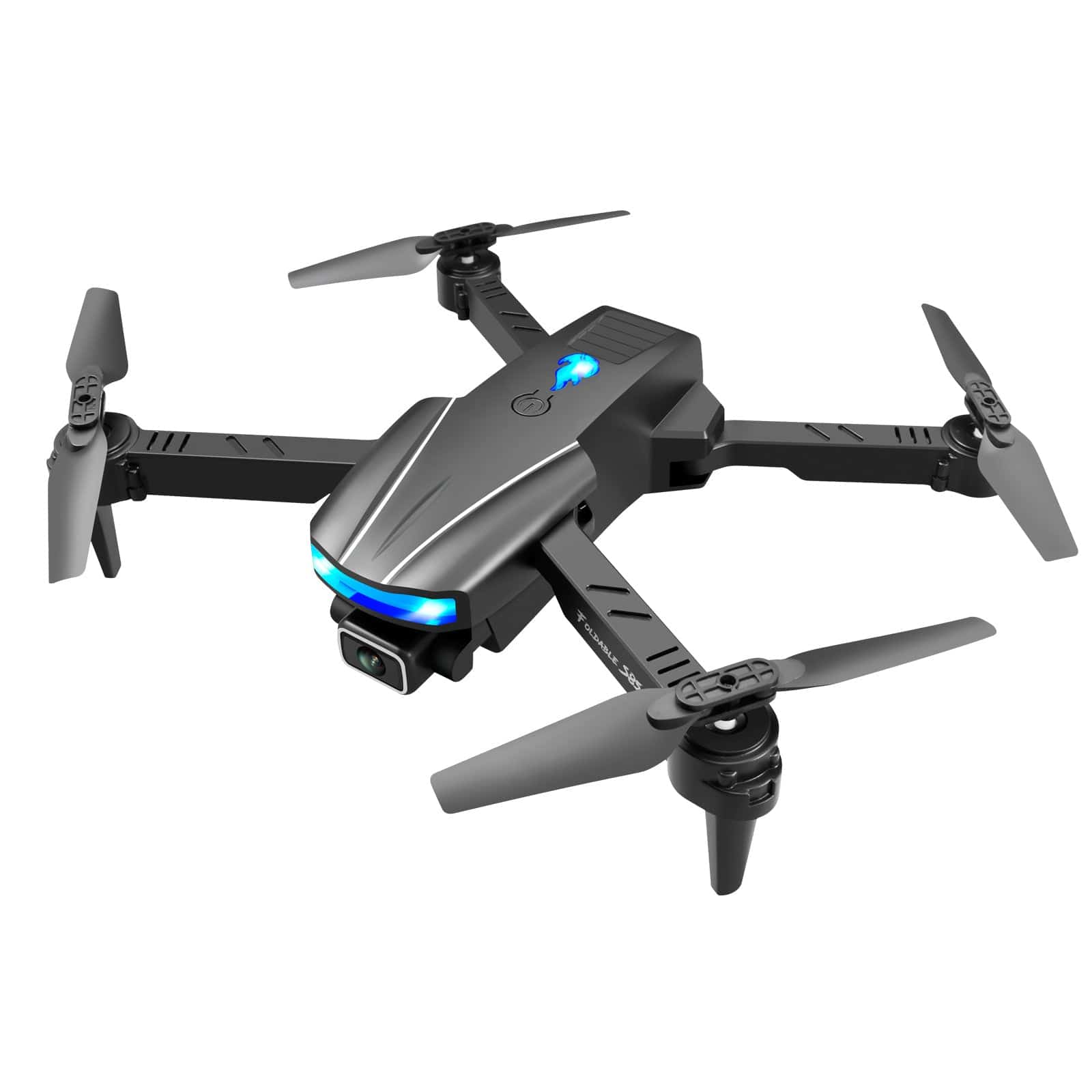 Hypersku S85 Three-Sided Obstacle Avoidance Folding Drone