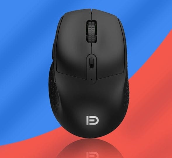 Hypersku Victsing Ergonomic Whisper Rechargeable Wireless Mouse