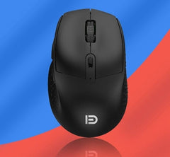 Hypersku Victsing Ergonomic Whisper Rechargeable Wireless Mouse