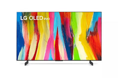 LG C2 Class 4K OLED evo w/ ThinQ AI