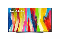 LG C2 Class 4K OLED evo w/ ThinQ AI